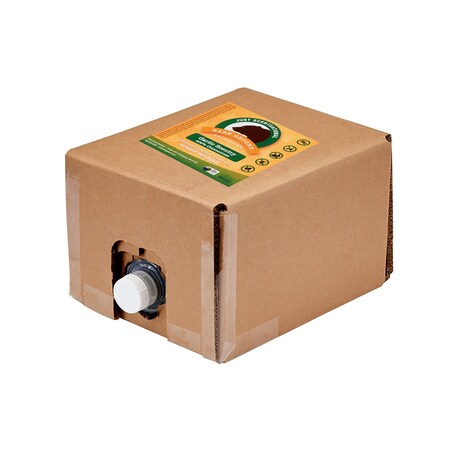 Just Scentsational Garlic Scentry Concentrate 2.5 Gallon by Bare Ground GCS-2.5P